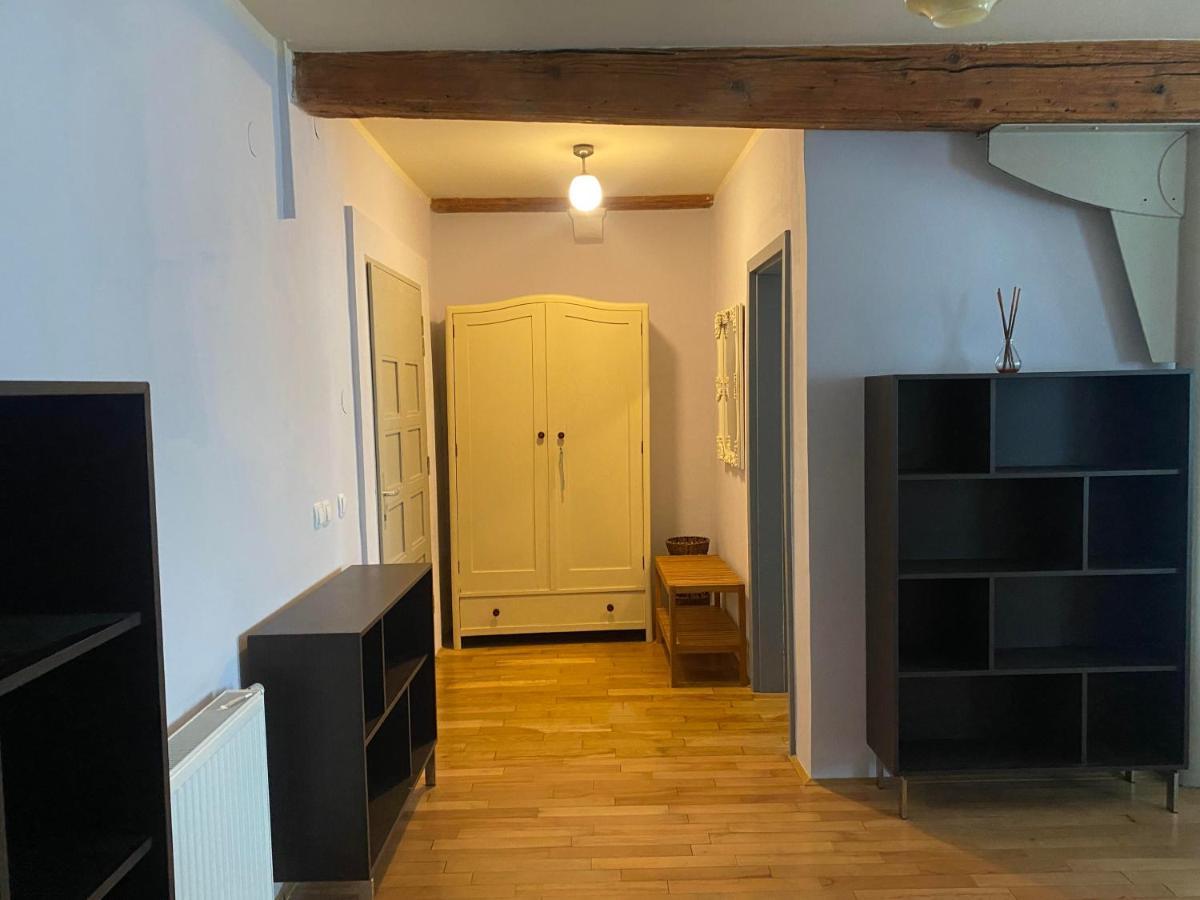 Vintage Charm Apartment Ljubljana Buitenkant foto